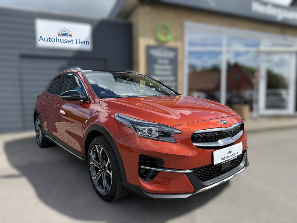 Kia XCeed 1,6 PHEV Platinum Edition DCT 5d