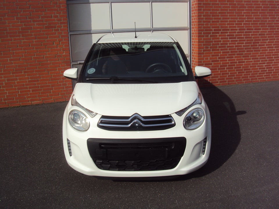 Citroën C1 1,0 VTi SportLine 5d