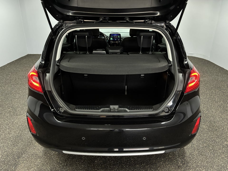 Ford Fiesta 1,0 EcoBoost mHEV Vignale 5d