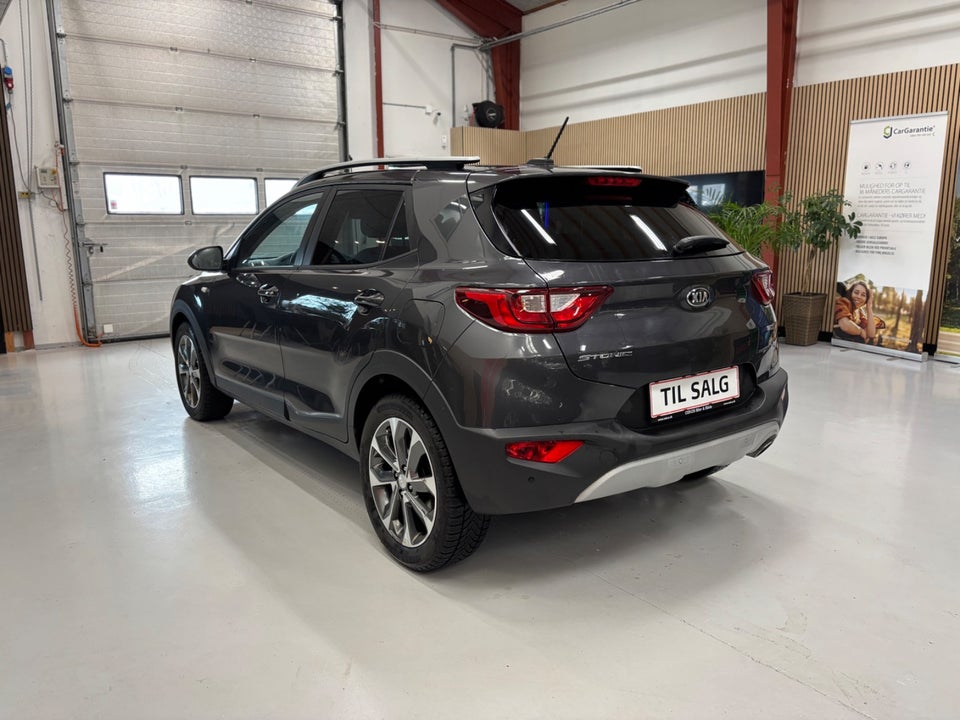 Kia Stonic 1,0 T-GDi Attraction 5d