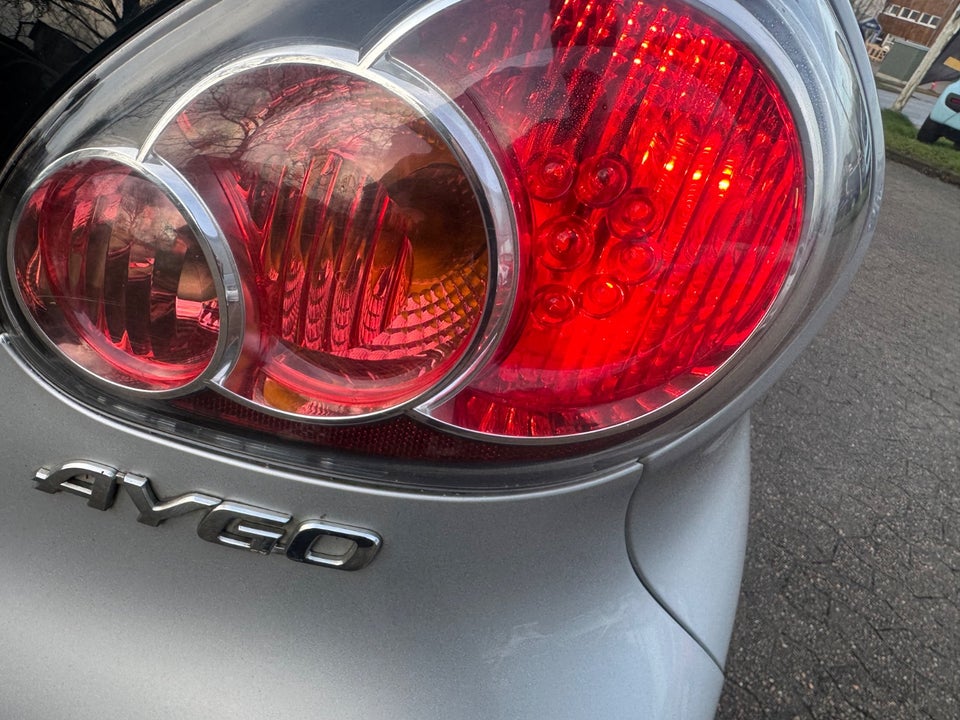 Toyota Aygo 1,0 VVT-i T1 5d