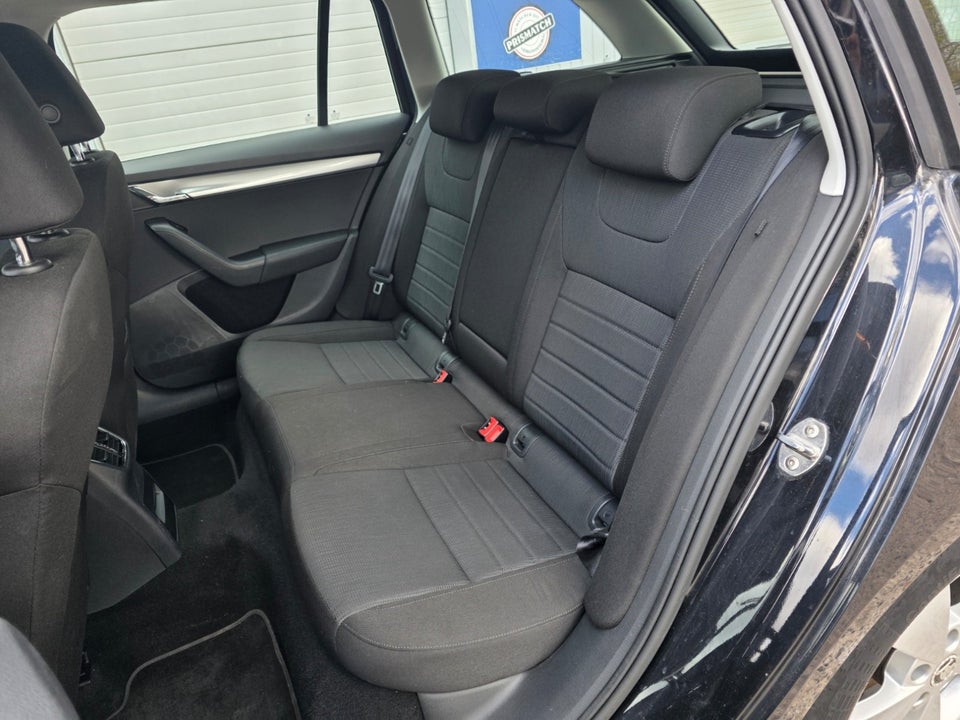 Skoda Octavia 1,4 TSi 150 Ambition Combi DSG 5d