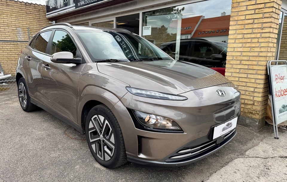 Hyundai Kona 64 EV Advanced 5d
