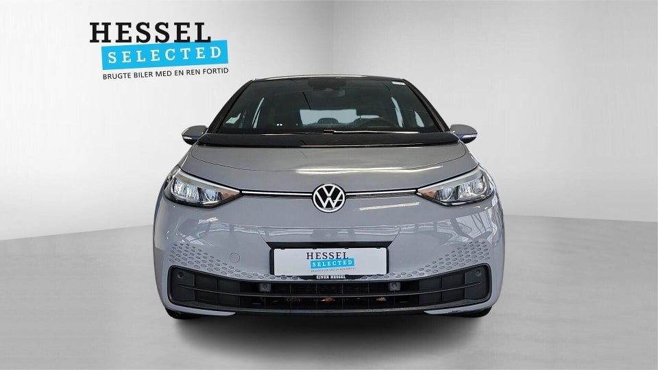 VW ID.3 58 Pro Performance 5d