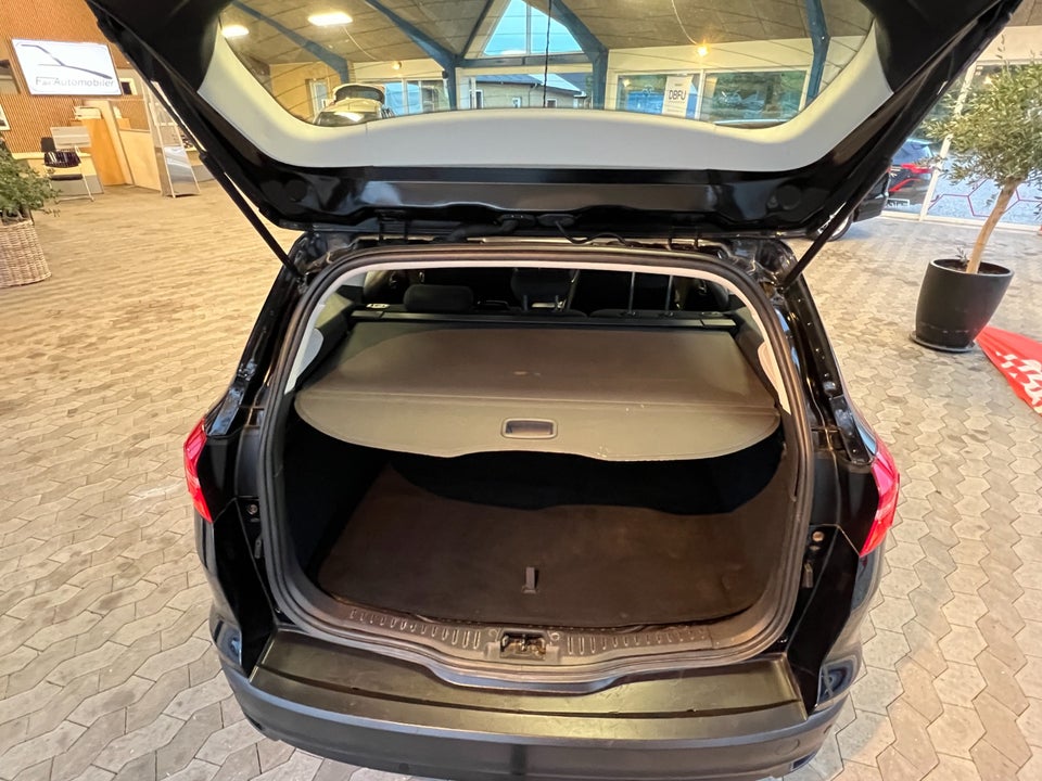 Ford Focus 1,0 SCTi 125 Business stc. 5d