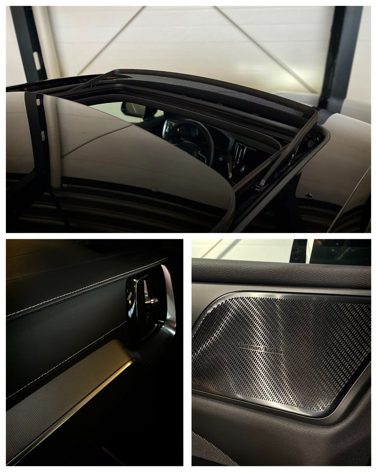 Volvo V60 2,0 T6 ReCharge R-Design aut. AWD 5d