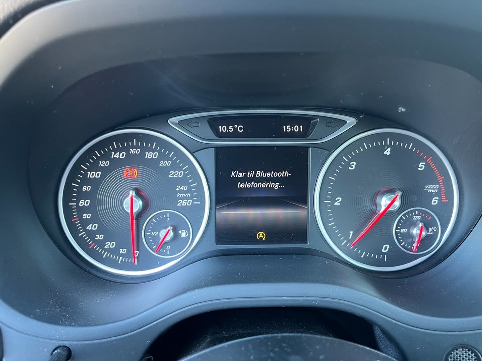 Mercedes B180 1,5 CDi Business 5d