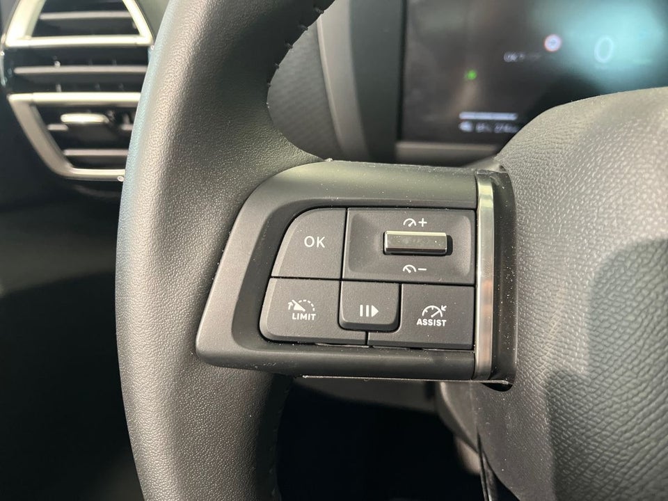 Citroën ë-C4 X 50 Plus 4d