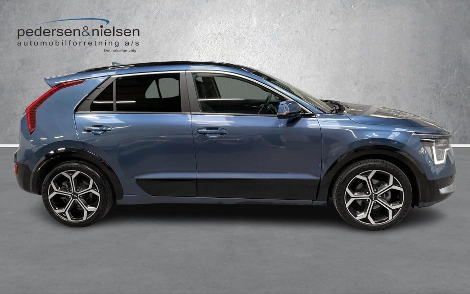Kia Niro 1,6 PHEV Upgrade DCT 5d