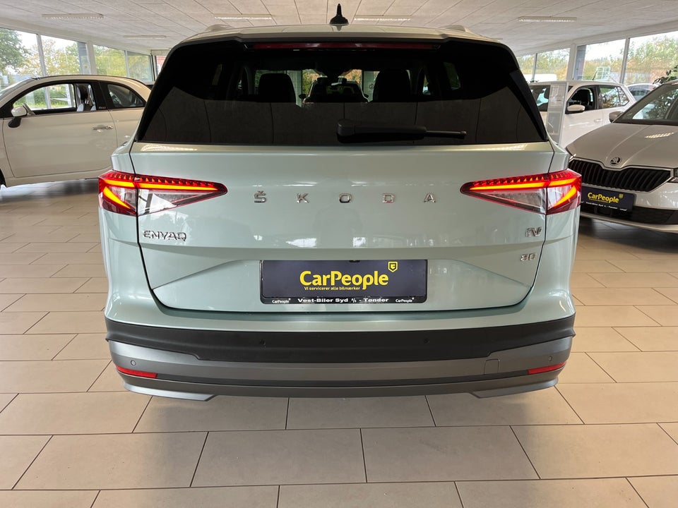 Skoda Enyaq 80 iV Suite 5d