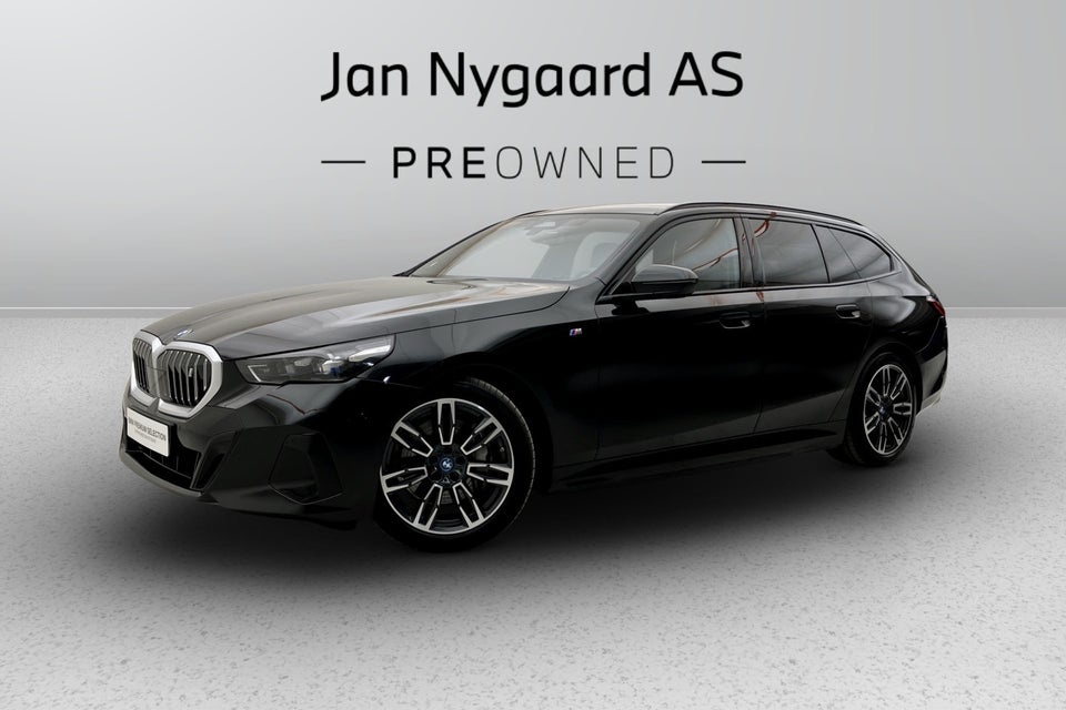 BMW i5 eDrive40 Touring M-Sport 5d