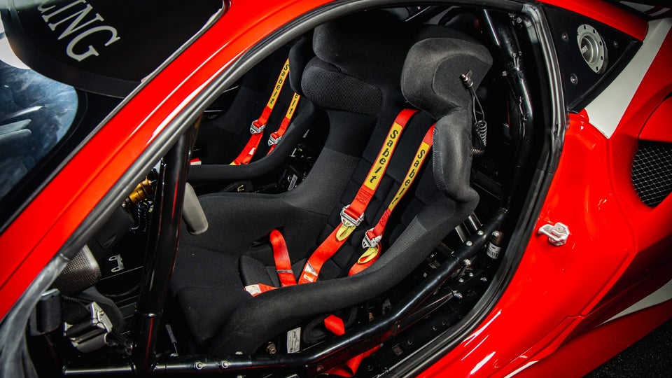 Ferrari 488 GTB 3,9 DCT 2d