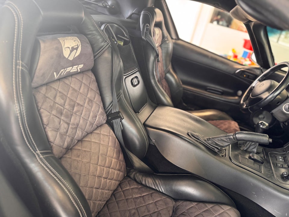 Dodge Viper 8,0 GTS 2d