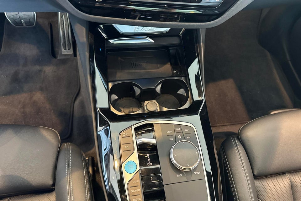 BMW iX3 Charged M-Sport 5d