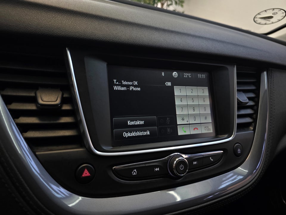 Opel Grandland X 1,2 T 130 Enjoy 5d