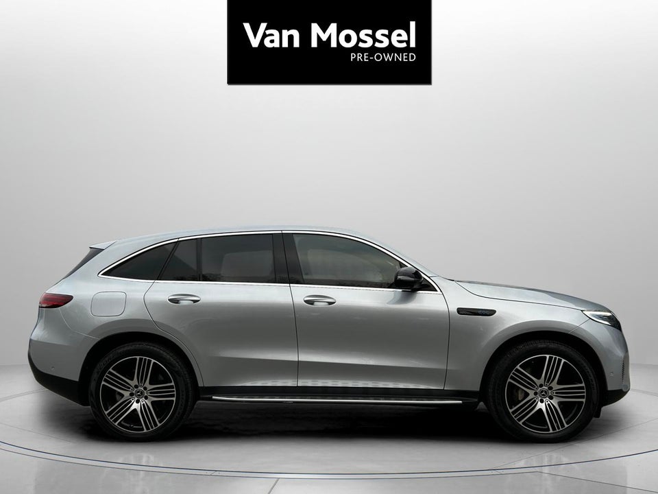 Mercedes EQC400 Electric Art 4Matic 5d