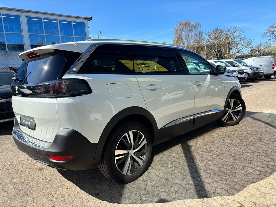 Peugeot 5008 1,5 BlueHDi 130 Active Pack EAT8 7prs 5d