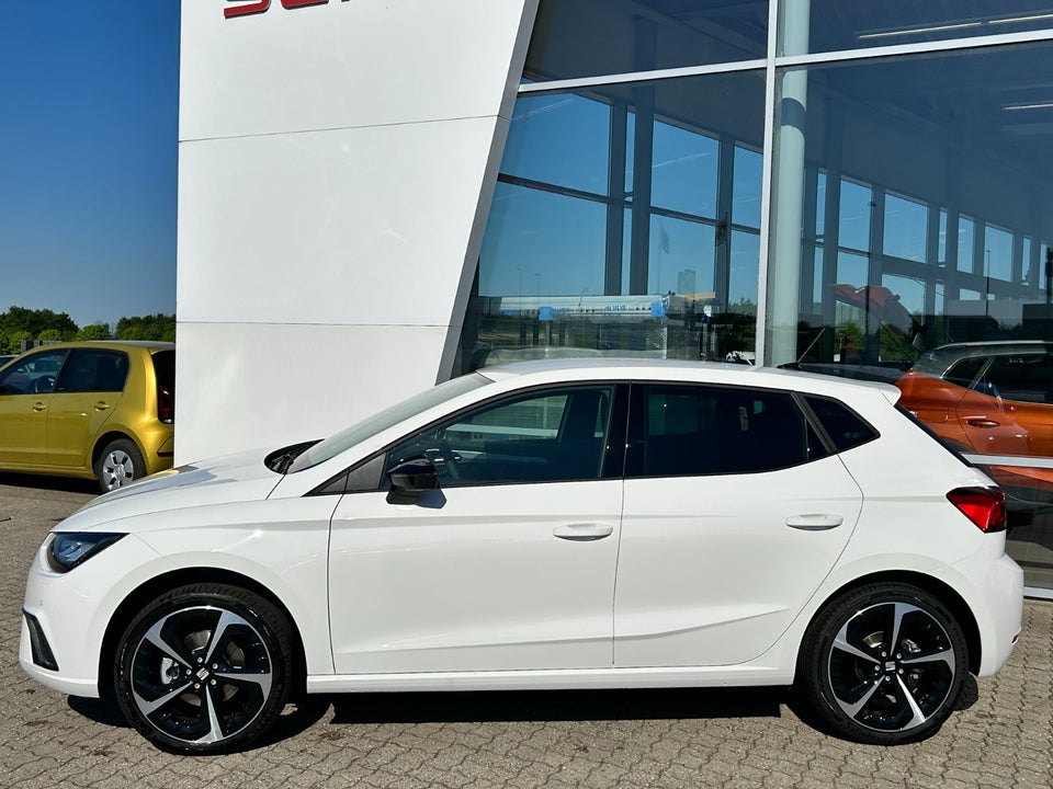 Seat Ibiza 1,0 TSi 115 FR DSG 5d