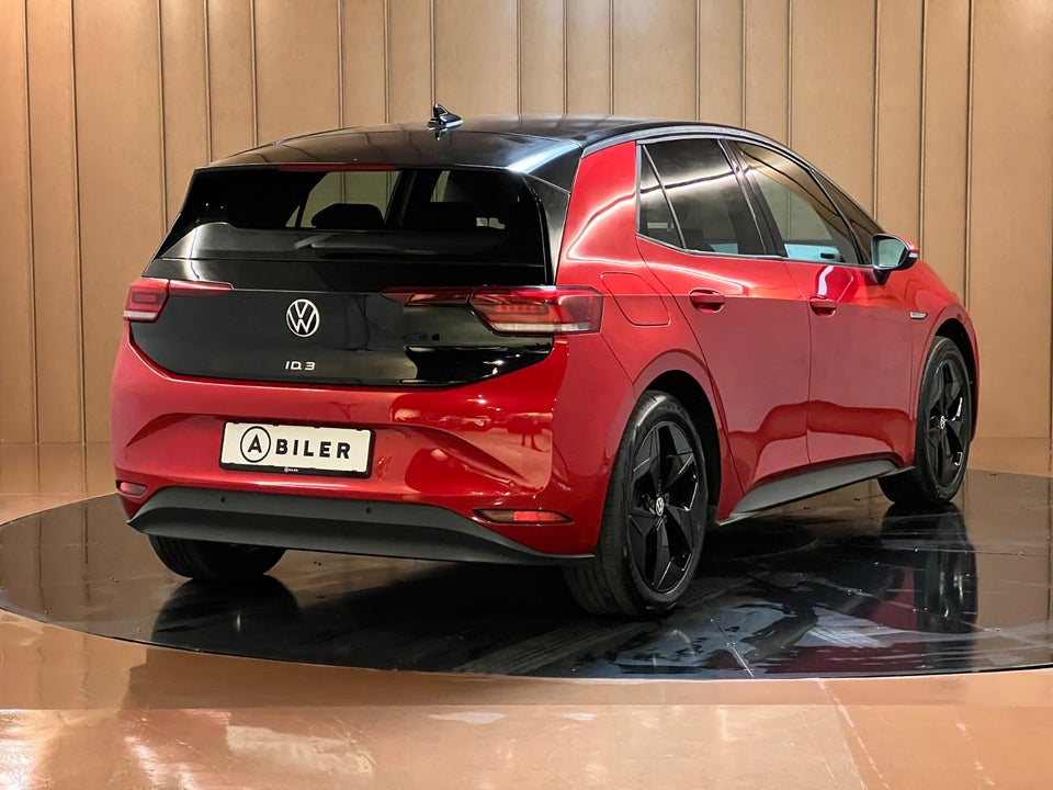 VW ID.3 77 Pro S 5d