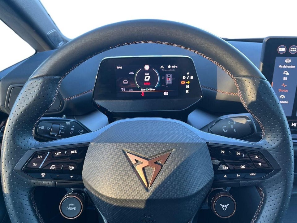 Cupra Born 77 Pasión 5d