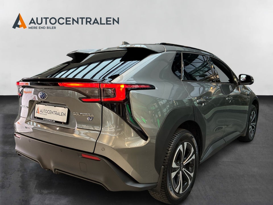 Subaru Solterra 71 Limited 5d