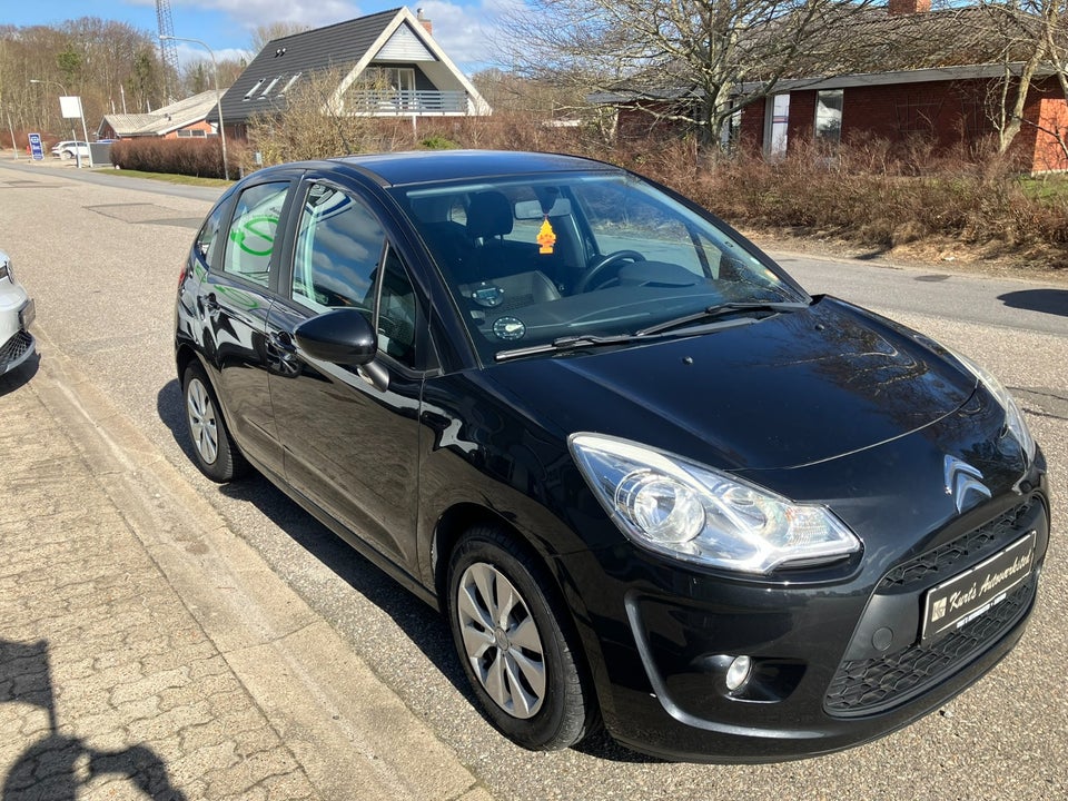 Citroën C3 1,4 HDi Attraction 5d