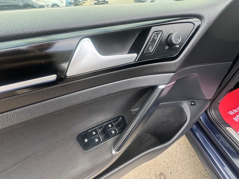 VW Golf VII 1,4 GTE DSG Van 5d
