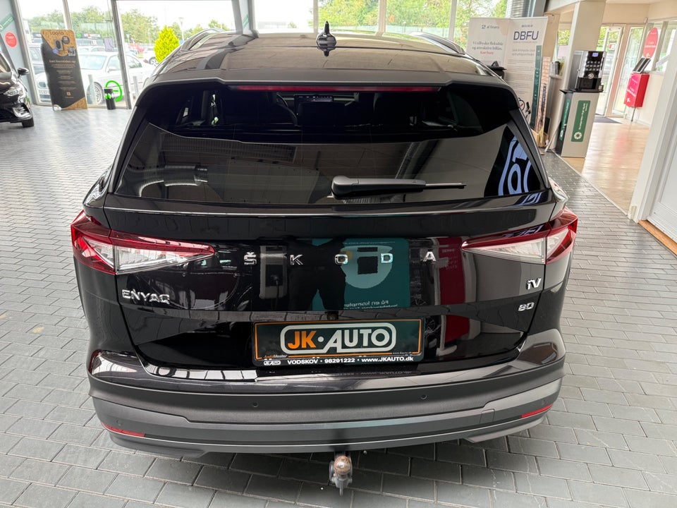 Skoda Enyaq 80 iV Suite 5d