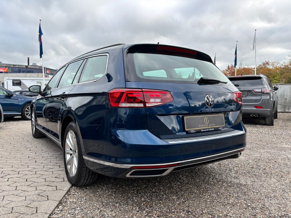 VW Passat 1,4 GTE Variant DSG 5d