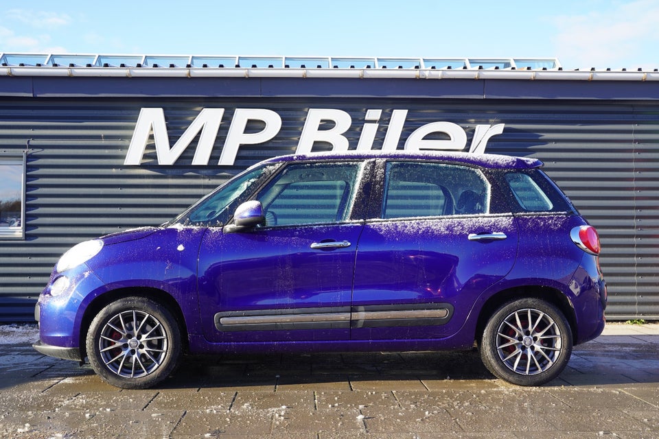 Fiat 500L 0,9 TwinAir 105 Lounge Eco 5d