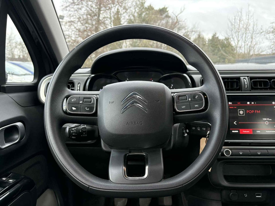Citroën C3 1,2 PureTech 82 Feel 5d