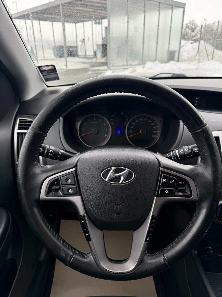 Hyundai i20 1,25 Classic Go! 5d