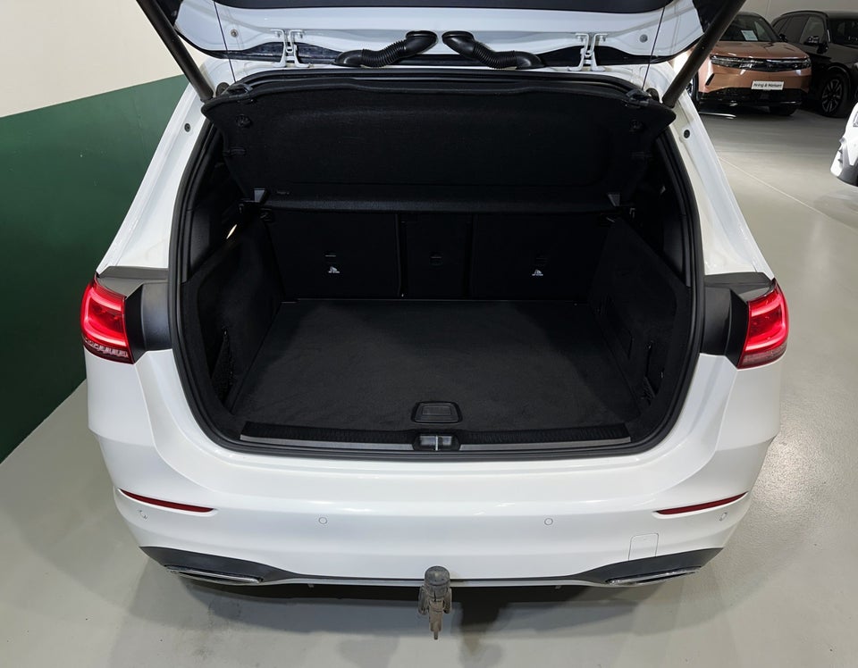 Mercedes B200 d 2,0 AMG Line aut. 5d