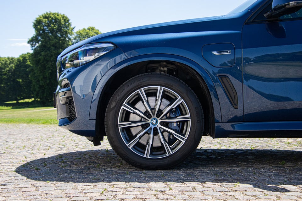 BMW X5 3,0 xDrive45e M-Sport aut. 5d