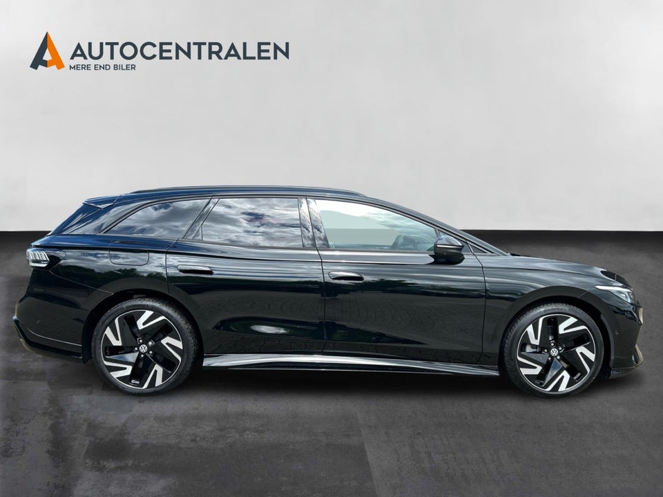 VW ID.7 86 Style S Tourer 5d