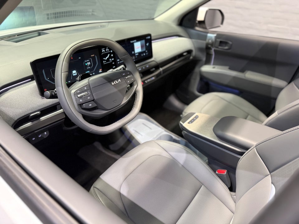 Kia EV3 81 Long Range Upgrade 5d