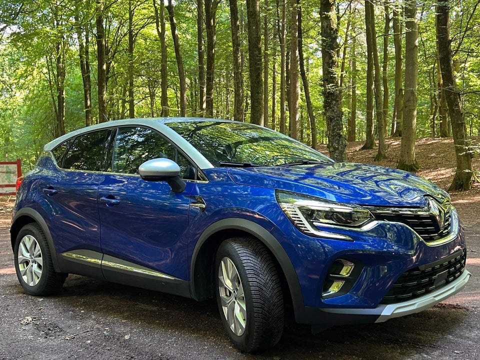 Renault Captur 1,6 E-Tech Intens 5d