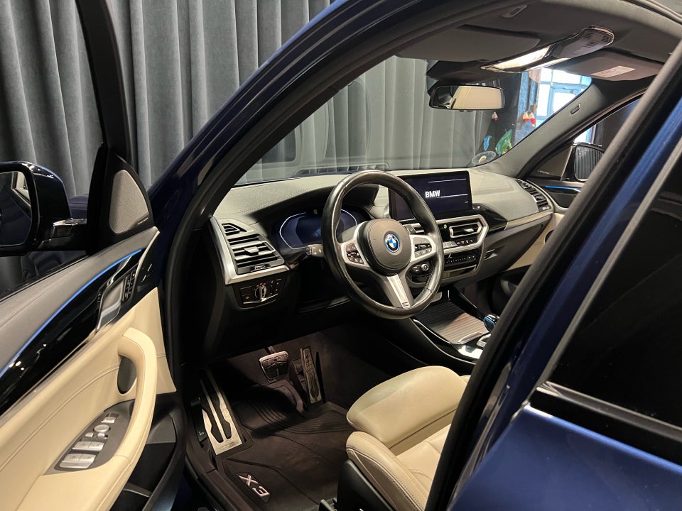 BMW iX3 Charged Plus M-Sport 5d