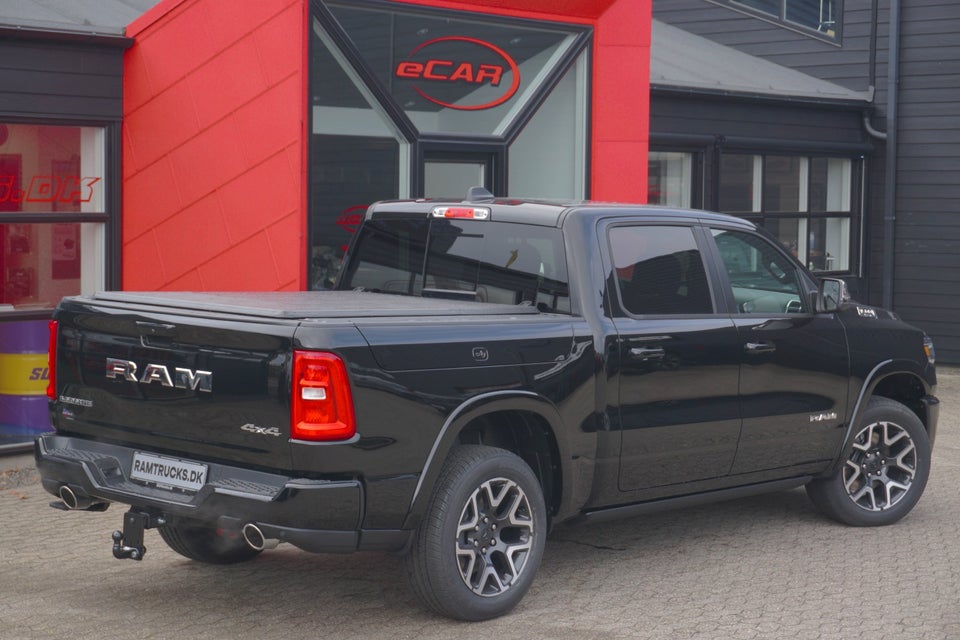 Dodge RAM 1500 3,0 Laramie aut. 4d