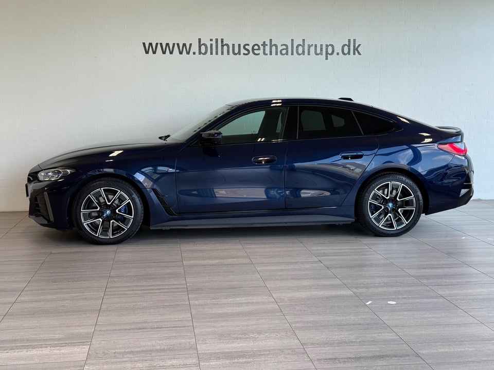 BMW i4 M50 M-Sport xDrive 5d