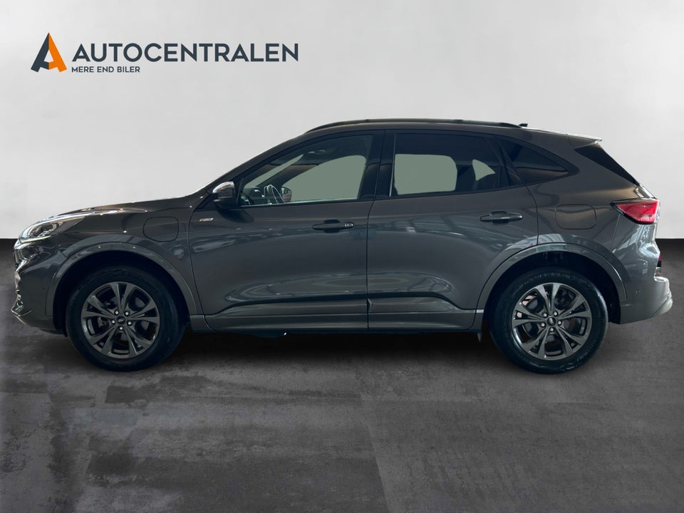 Ford Kuga 2,5 PHEV ST-Line X CVT 5d
