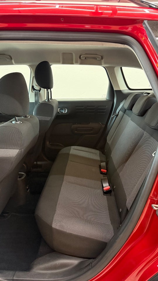 Citroën C3 Aircross 1,2 PureTech 110 Feel 5d