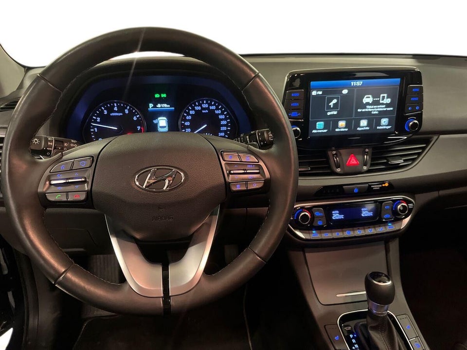 Hyundai i30 1,4 T-GDi Trend DCT 5d