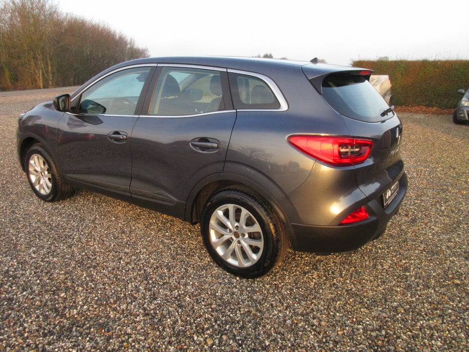 Renault Kadjar 1,2 TCe 130 Zen 5d