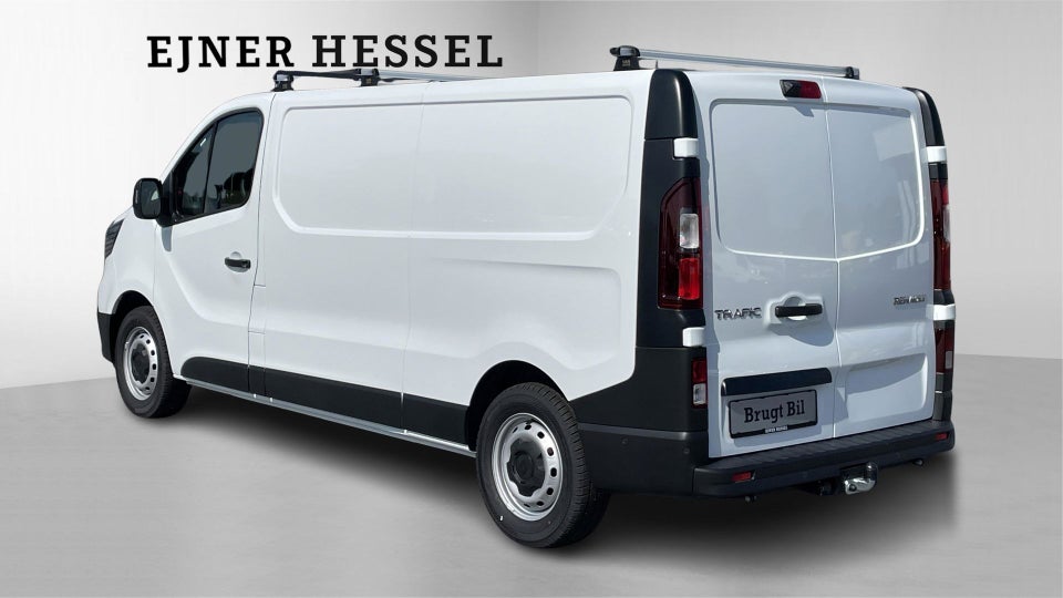 Renault Trafic 2,0 dCi 150 L2H1 Tekno EDC