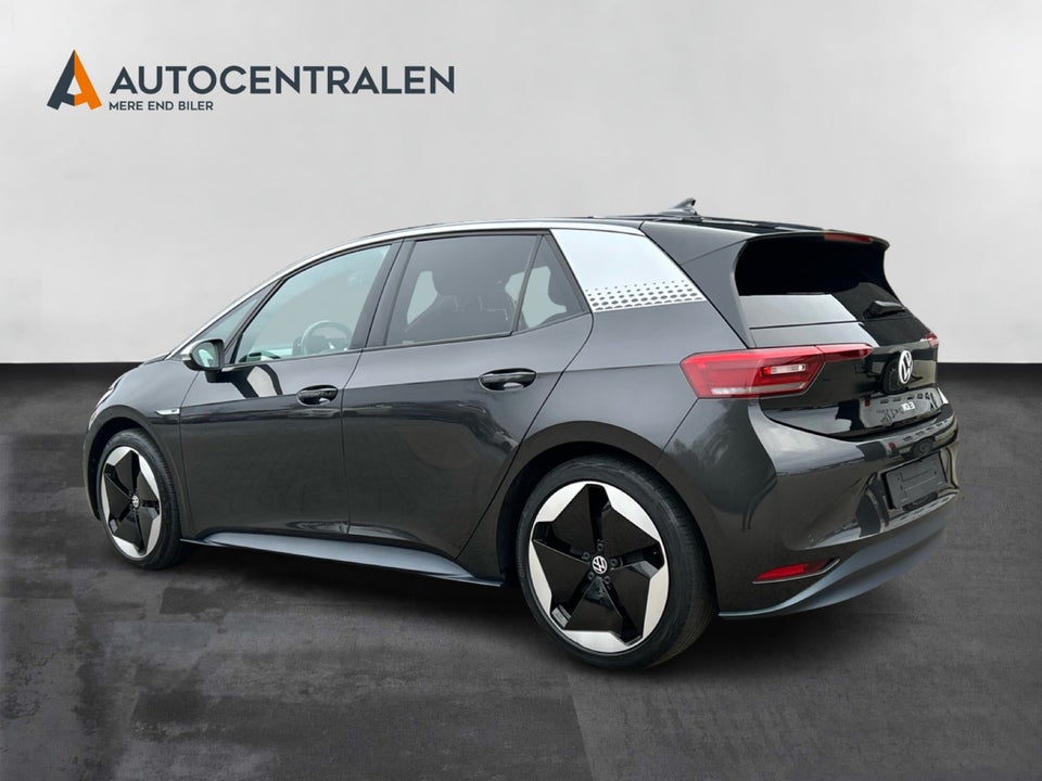 VW ID.3 58 1ST Max 5d