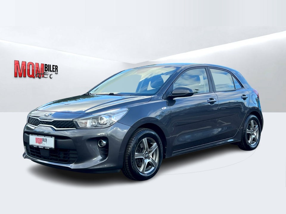 Kia Rio 1,0 T-GDi Advance 5d