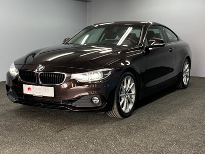 Annonce: BMW 420i 2,0 Coupé aut. - Pris 259.900 kr.