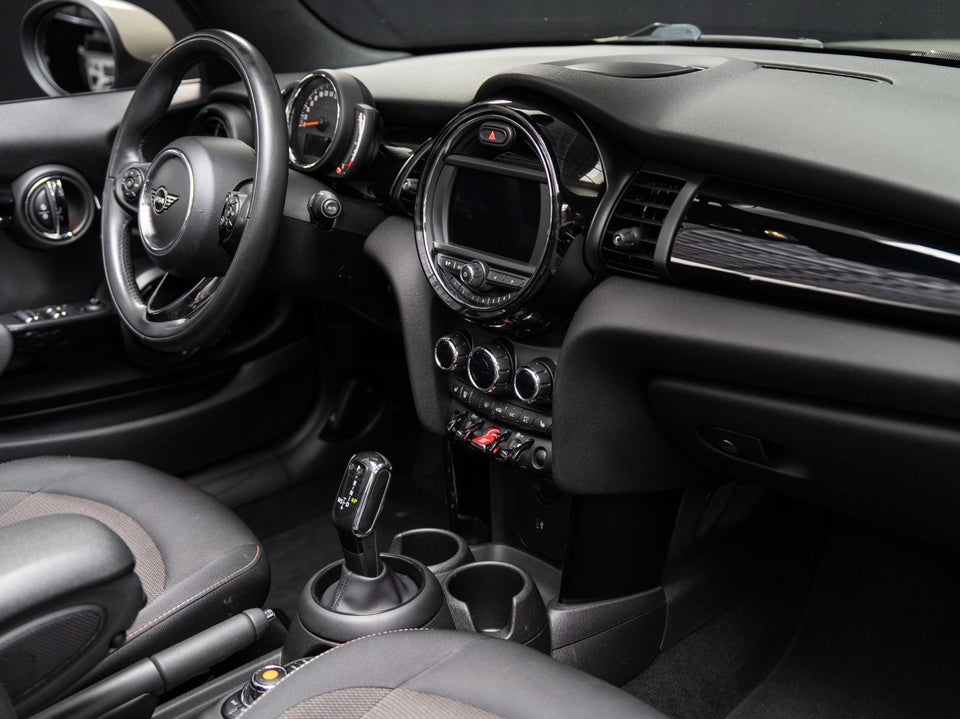 MINI Cooper 1,5 Cabriolet aut. 2d