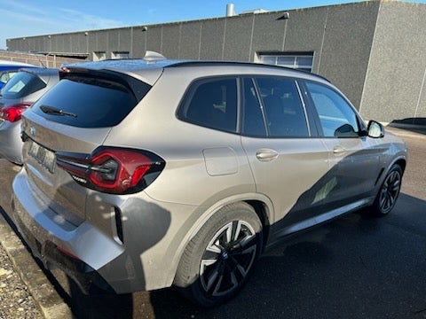 BMW iX3 Charged M-Sport 5d